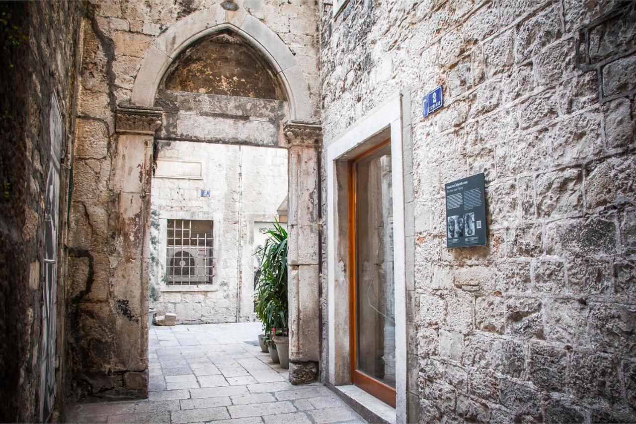 Apartment Diocletian Pearl Split Exterior photo