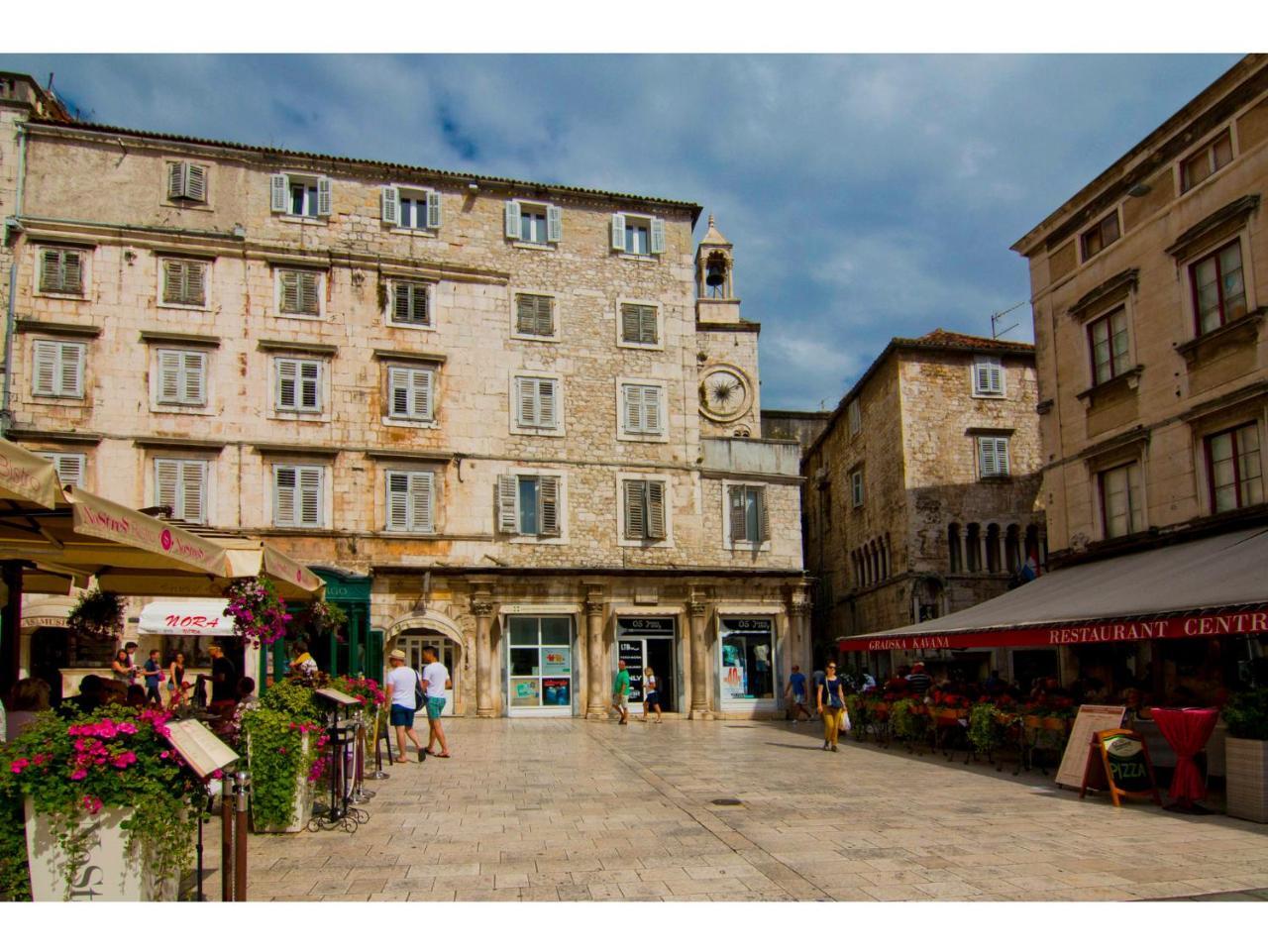 Apartment Diocletian Pearl Split Exterior photo
